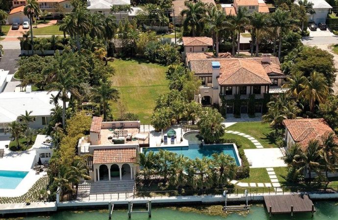 Finalmente se vendió la mansión de Matt Damon por 15 millones de dólares