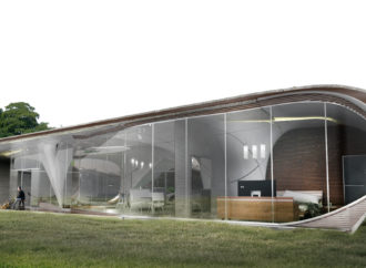 ¿Cómo serán las casas hechas con impresoras 3D?