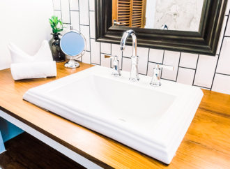 Conoce los diferentes tipos de mezcladoras para el lavamanos de tu hogar