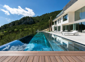 Tipos de piscinas para un hogar con estilo